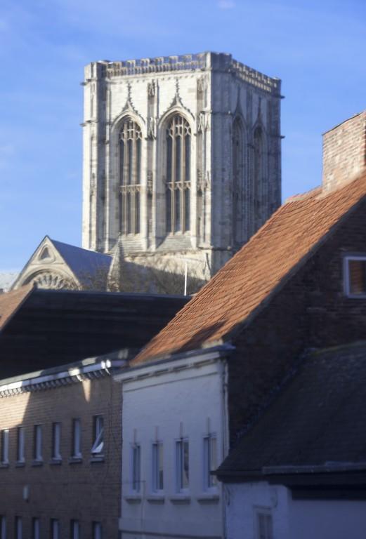 3 The Kings In The Heart Of York